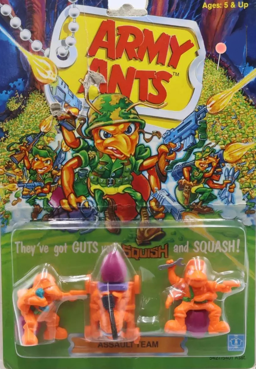 Army Ants: Assault Team