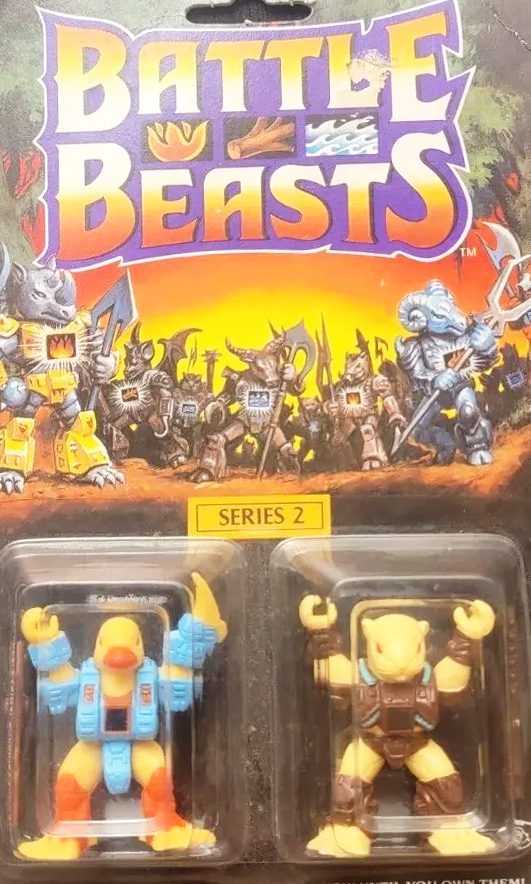 Battle Beasts